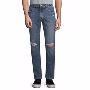 Joe's Slim Fit Distressed Jeans